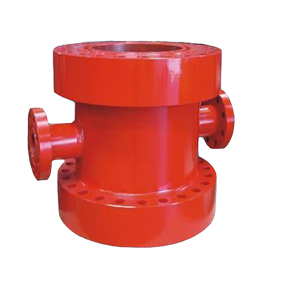 ZG25CrNiMo Four Way Steel Castings for BOP Castings
