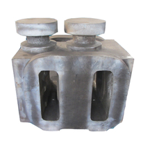 Cast ZG25CrNiMo Annular Petroleum Machinery Castings 