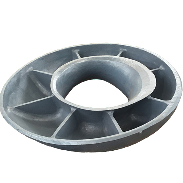 SCW42 Hot Sale OEM Bell Mouth for Shipbuilding