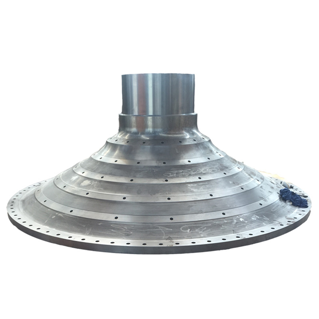 OEM Large Size Casting Mill Head for Cement Mill
