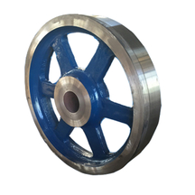 ZG42CrMo Customized Heavy Duty Parts gear wheel