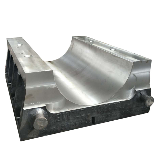 Large Cast Stamp Tee for Pipe Fittings